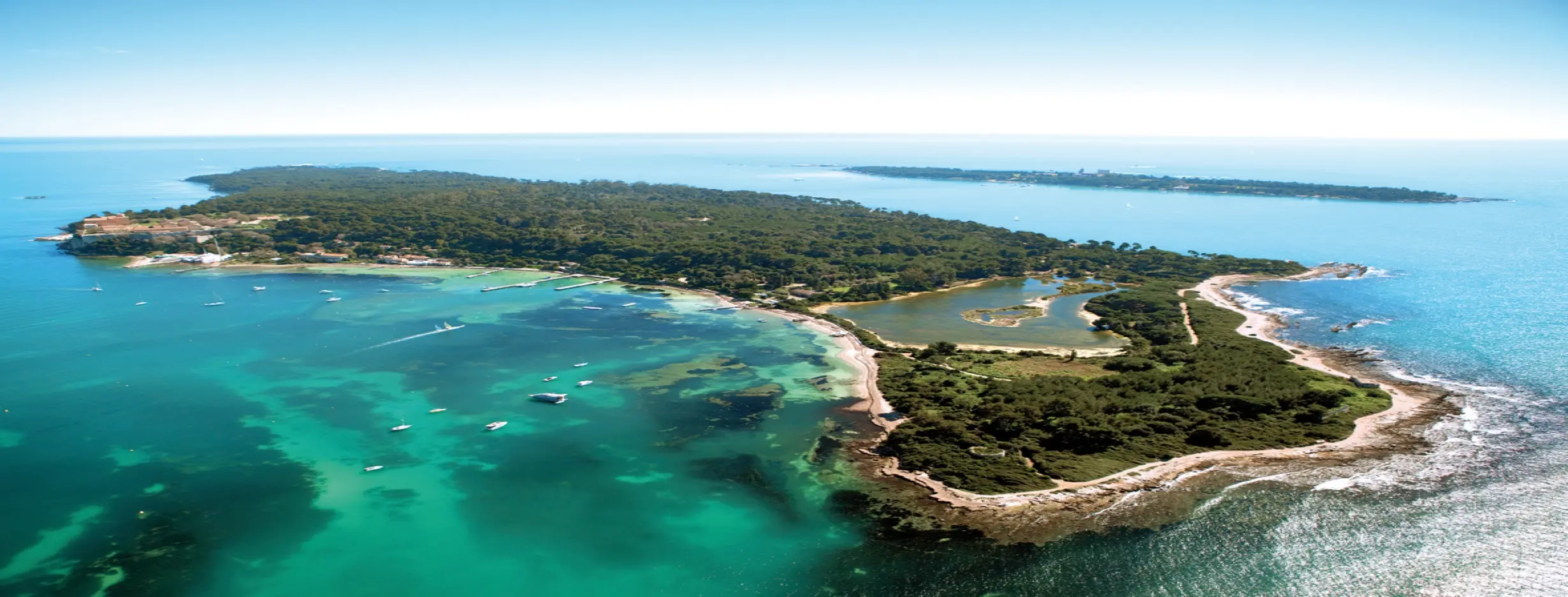 Image for Lerins Islands
